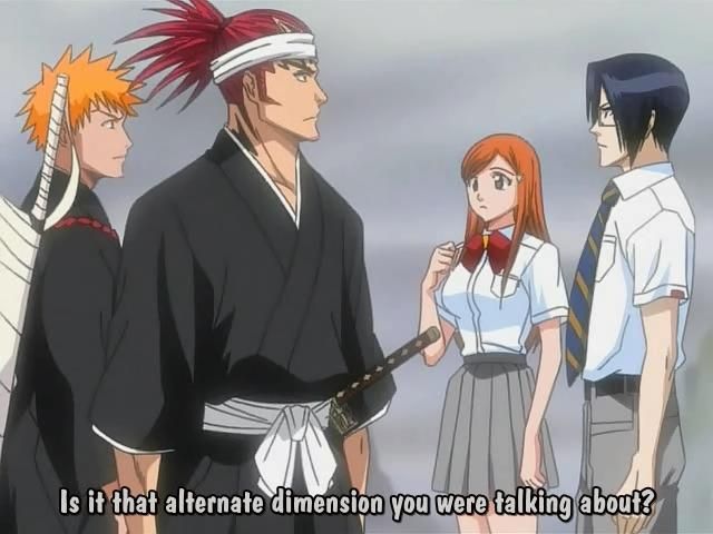 Otaku Gallery  / Anime e Manga / Bleach / Screen Shots / Episodi / 068-069 - Bount - I cacciatori di anime / 105.jpg